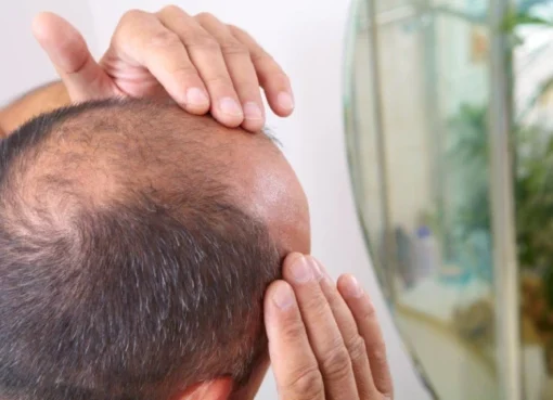 اكتشاف علمي يعيد الأمل لمرضى الصلع الوراثي بدون أدوية أو زراعة