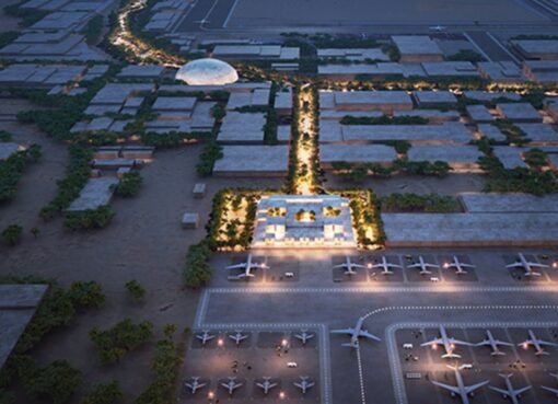 مشروع القرن في الرياض: مطار الملك سلمان يفتح آفاقًا جديدة للسفر والتجارة