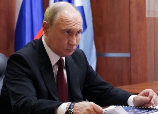 شروط بوتين للسلام: انسحاب أوكراني واعتراف بالسيادة الروسية