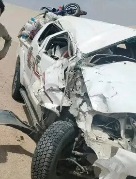 بعد سبع سنوات من الغياب.. مغترب يمني يفارق الحياة في طريق العودة