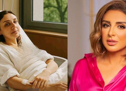 ورم مفاجئ يدفع الأطباء لإجراء عملية دقيقة لأنغام في ميونيخ