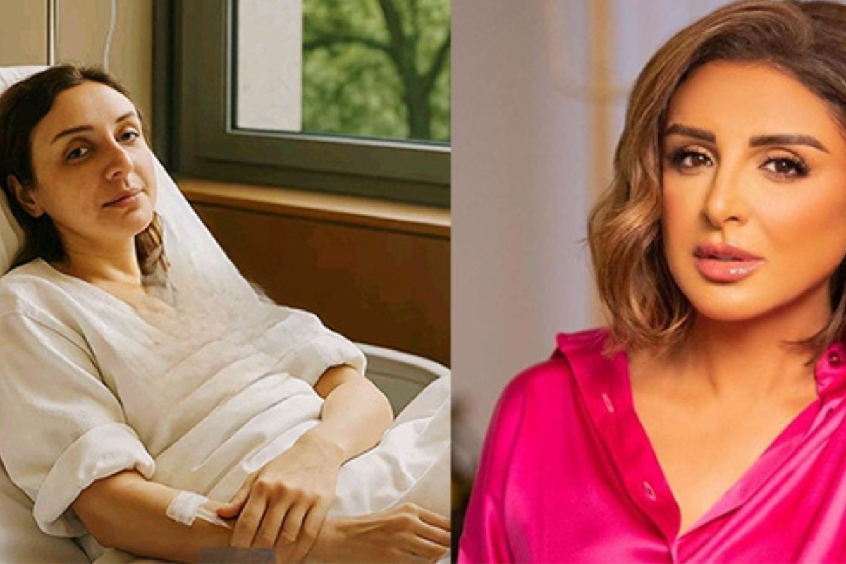 ورم مفاجئ يدفع الأطباء لإجراء عملية دقيقة لأنغام في ميونيخ