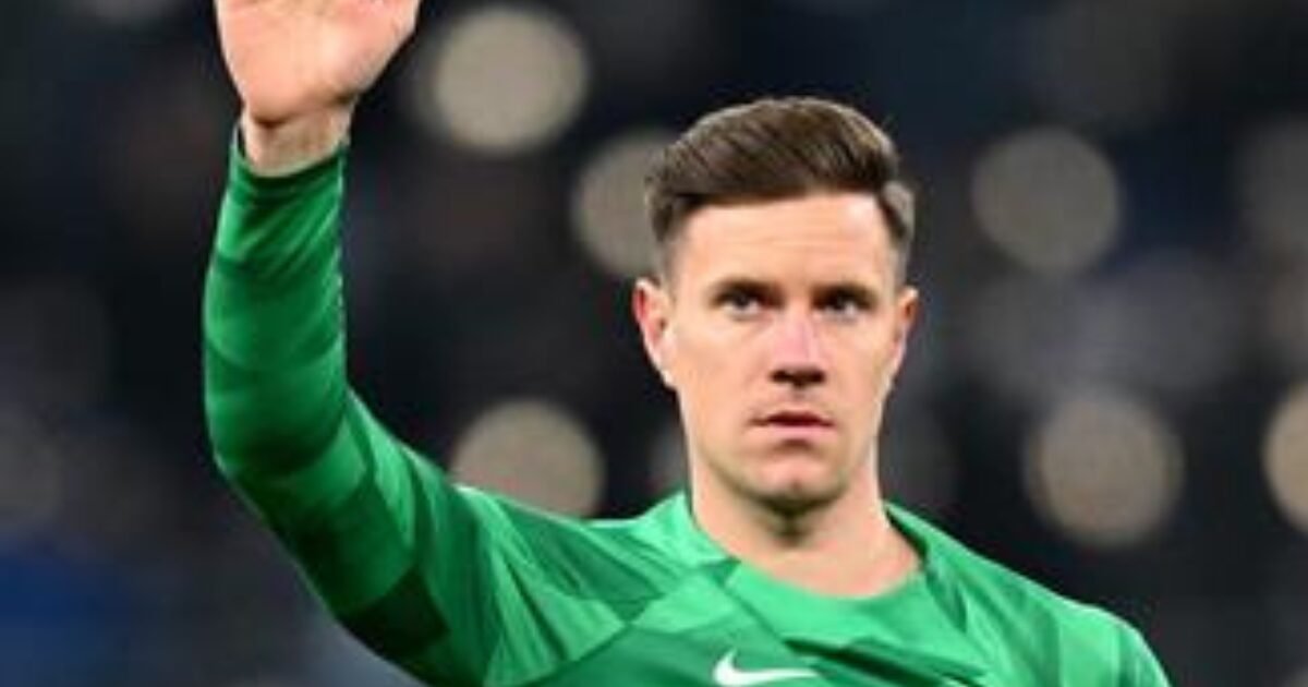 إدارة برشلونة تُجري محادثات حاسمة مع شتيجن لتسوية أزمة التسجيل