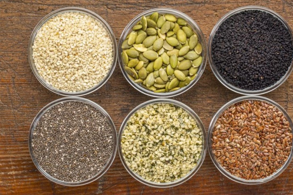 طبيب يكشف: بذور طبيعية تضبط السكر وتقوي العظام وتحسن الهضم