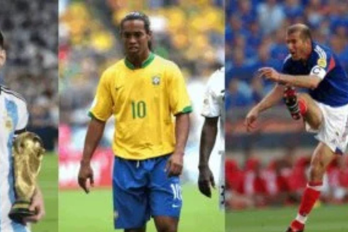 ميسي يتفوق على بيليه ومارادونا.. ورونالدو خارج قائمة الأساطير