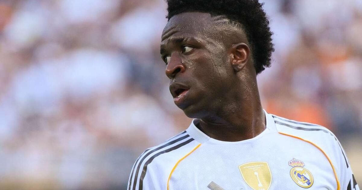 قرار حاسم يضع فينيسيوس وريال مدريد في مواجهة صيفية محتدمة