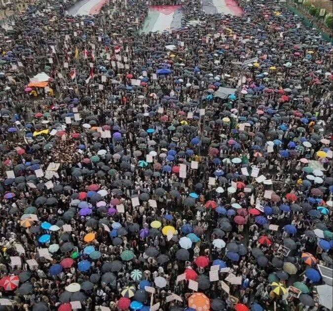 المعلقة الشهير حفيظ دراجي يوجه رسالة مؤثرة للشعب اليمني: أنتم مصدر فخر