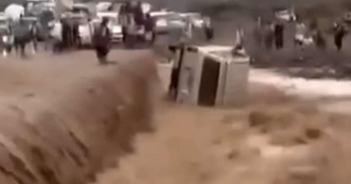 أمطار غزيرة تهدد المناطق خلال الساعات القادمة.. تحذيرات غير مسبوقة منذ سنوات