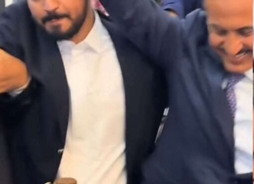 من هو الرجل الظل؟ الكشف عن هوية الحارس الشخصي لأحمد علي عبدالله صالح