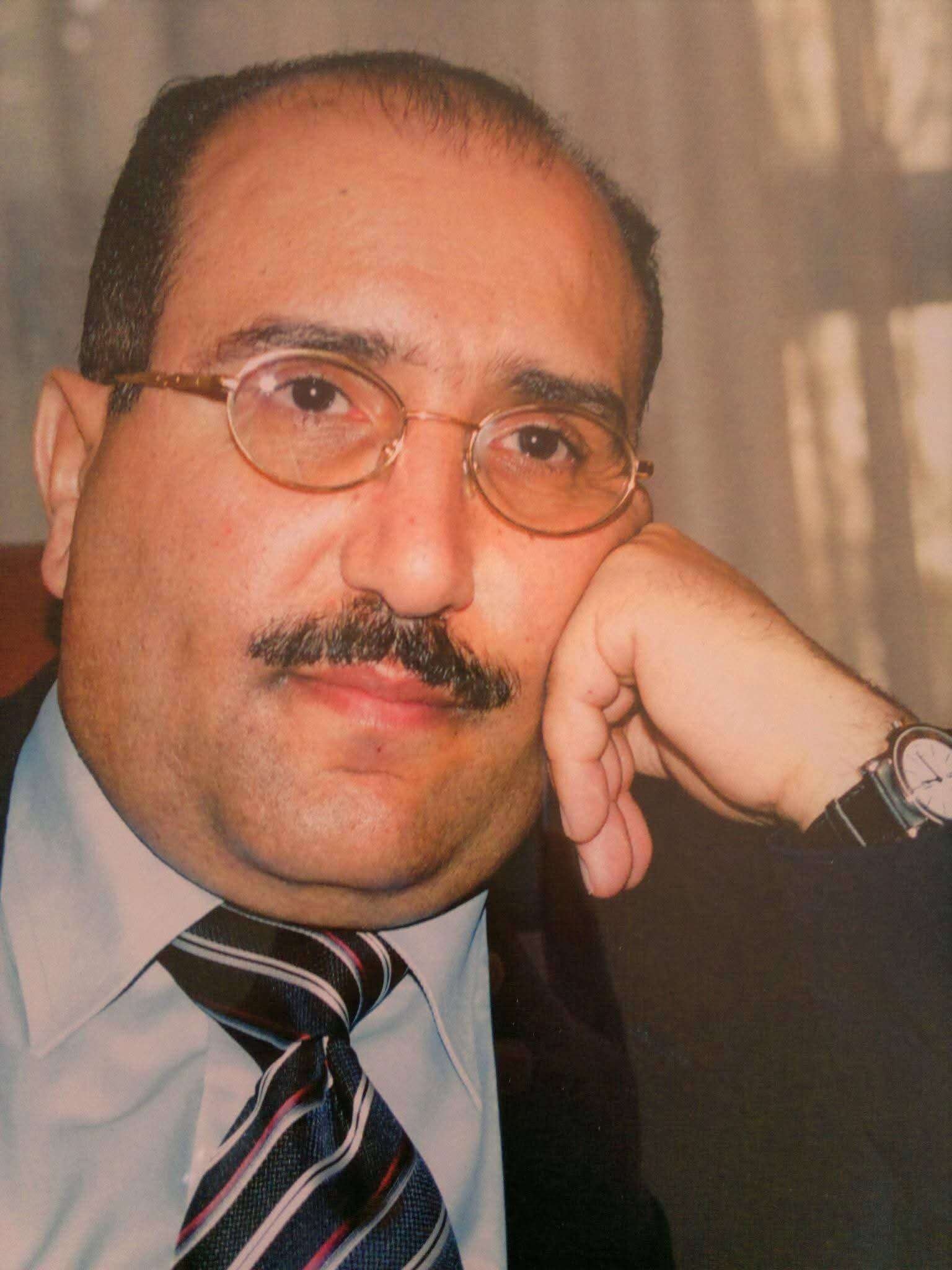 الرويشان يعلّق  على العرض العسكري أمام منزل الأحمر