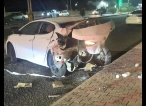 حادث مأساوي يودي بحياة مغترب يمني في السعودية