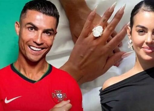 خاتم جورجينا من رونالدو يثير الجدل.. فاخر لكنه لا يرمز للزواج