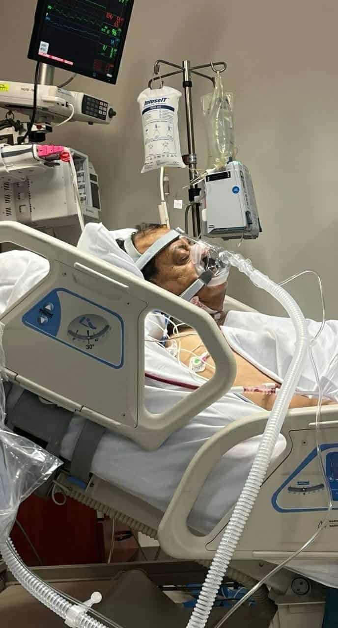 البرلماني اليمني أحمد سيف حاشد يخضع لجراحة قلبية ويُنقل للعناية المركزة