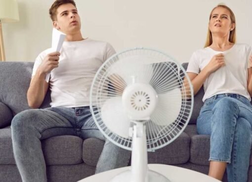 ودّع الحر 9 حيل تبرد جسمك من غير مكيف