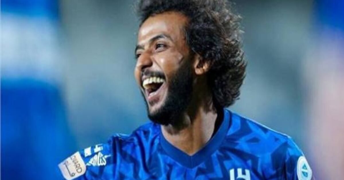 بعد 13 عامًا في الهلال.. الشهراني يعود للقادسية بعقد مالي ضخم