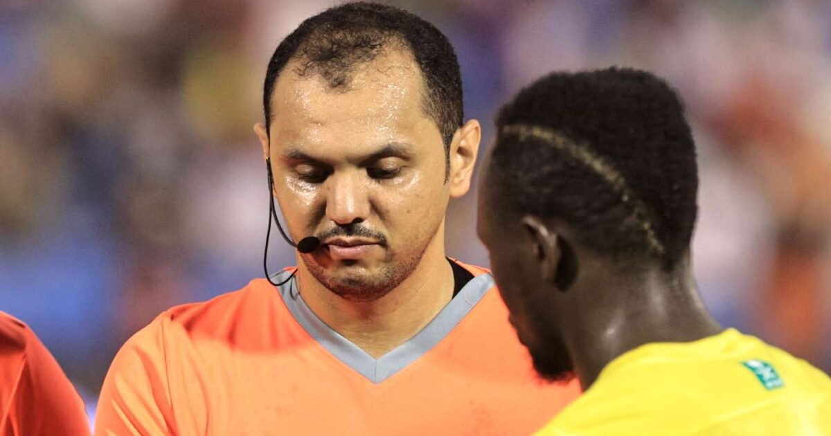 الاتحاد السعودي يكشف أسماء حكام نهائي السوبر بين النصر والأهلي