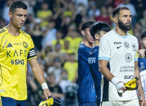 كلاسيكو السوبر.. رونالدو يصنع المجد وبنزيما يتلقى السخرية