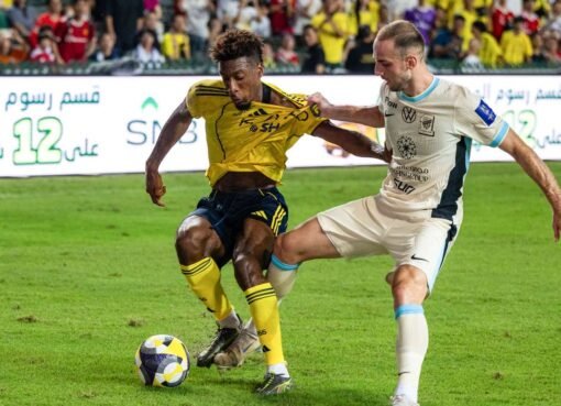 كومان يعود في الوقت المناسب… كلاسيكو مشتعل ينتظر النصر والأهلي!