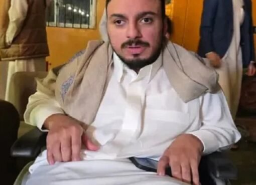 من ذوي الهمم إلى نجم الحفل: ريدان علي صالح يسرق الأضواء في ليلة العمر