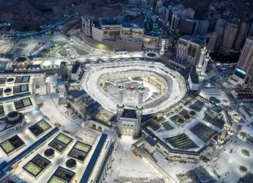 السعودية تستقبل 1.2 مليون معتمر في موسم عمرة استثنائي
