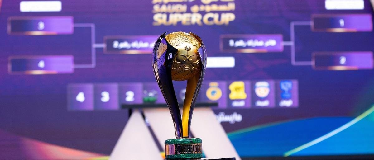 نهائي السوبر السعودي 2025: موعد المباراة والقنوات الناقلة