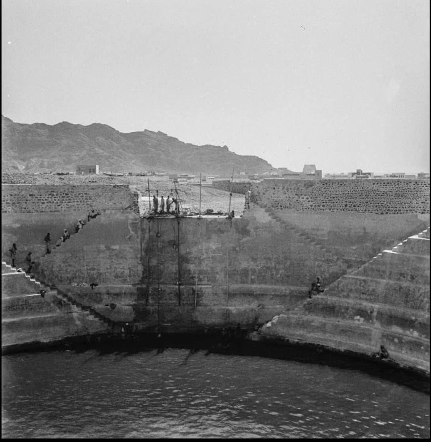 الفيضانات التي لا تُنسى: تاريخ السيول في عدن قبل 1900