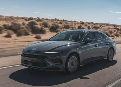 هيونداي سوناتا 2025 تصل السعودية.. إليك المواصفات والأسعار الرسمية