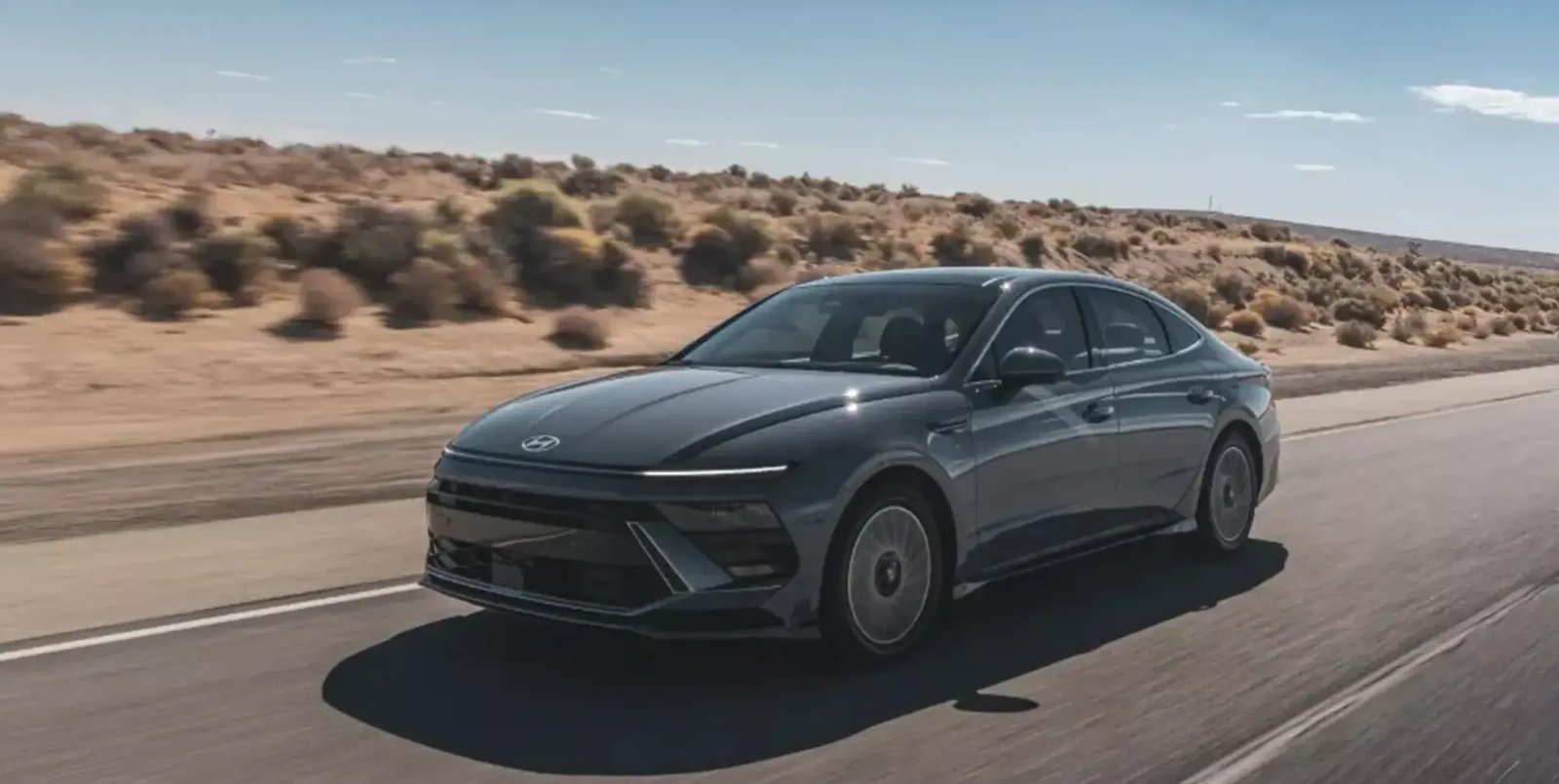 هيونداي سوناتا 2025 تصل السعودية.. إليك المواصفات والأسعار الرسمية