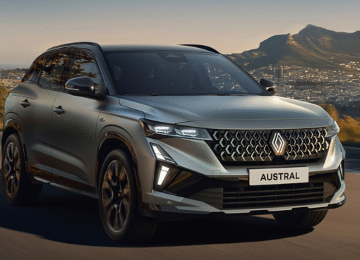 الكشف عن مواصفات رينو أوسترال 2026 في مصر: أداء رياضي وتقنيات متطورة