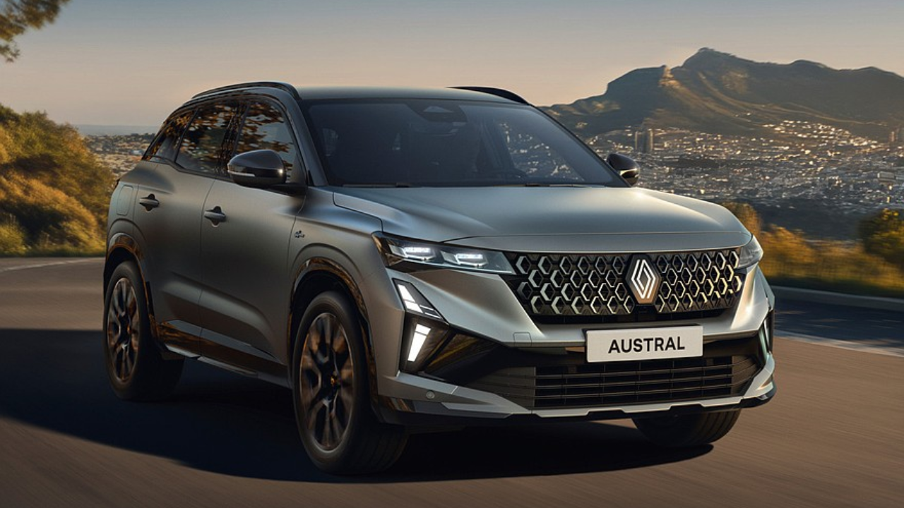 الكشف عن مواصفات رينو أوسترال 2026 في مصر: أداء رياضي وتقنيات متطورة