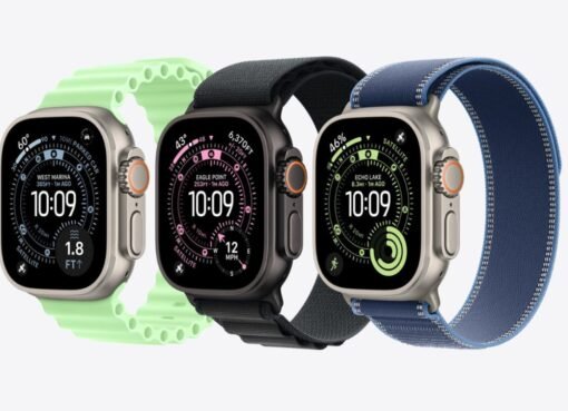 وداعاً لانقطاع الشبكة: ساعة آبل تتصل بالأقمار الصناعية!