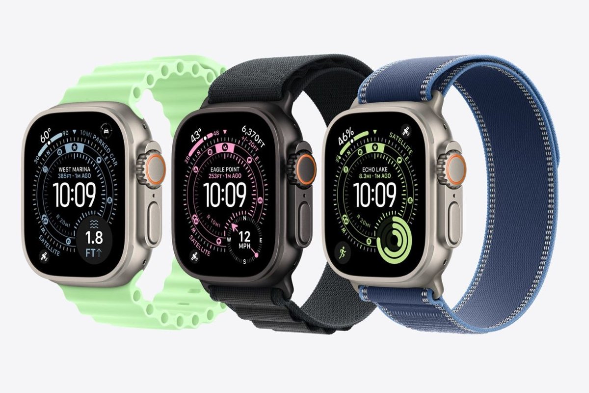 وداعاً لانقطاع الشبكة: ساعة آبل تتصل بالأقمار الصناعية!