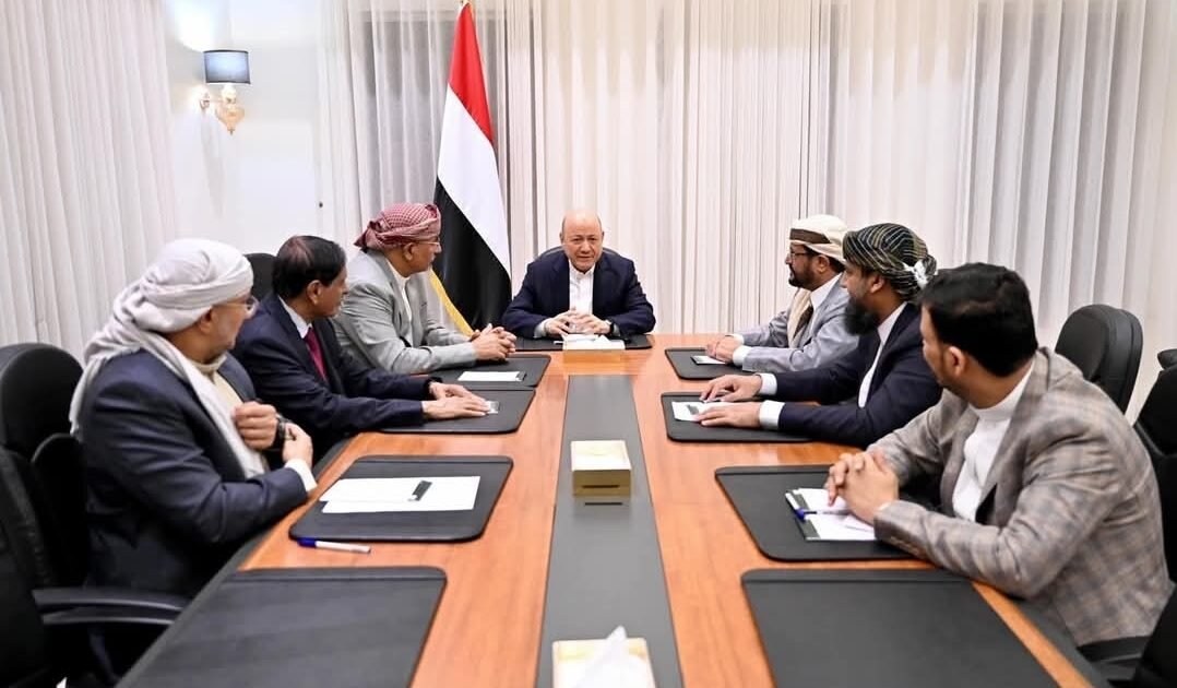 قرارات الزبيدي تُشعل الجدل.. والرئاسي يرد ببيان ناري
