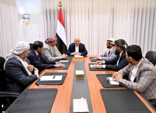 قرارات الزبيدي تُشعل الجدل.. والرئاسي يرد ببيان ناري