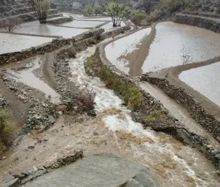 الفلكي الجوبي: اليمن تبدأ فصل الخريف وتغلق أبواب موسم الأمطار