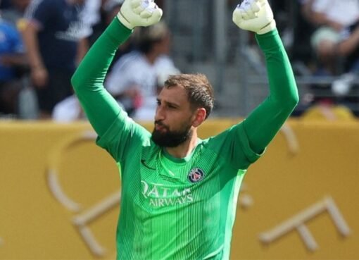 رسمياً: مانشستر سيتي يحسم صفقة دوناروما مقابل 35 مليون يورو