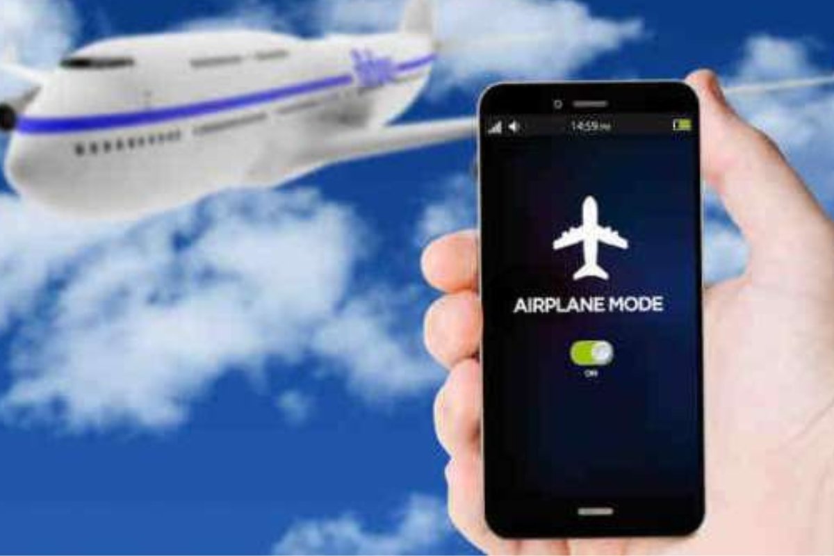 وضع الطيران ليلاً: خدعة بسيطة قد تغيّر طريقة استخدامك للهاتف!