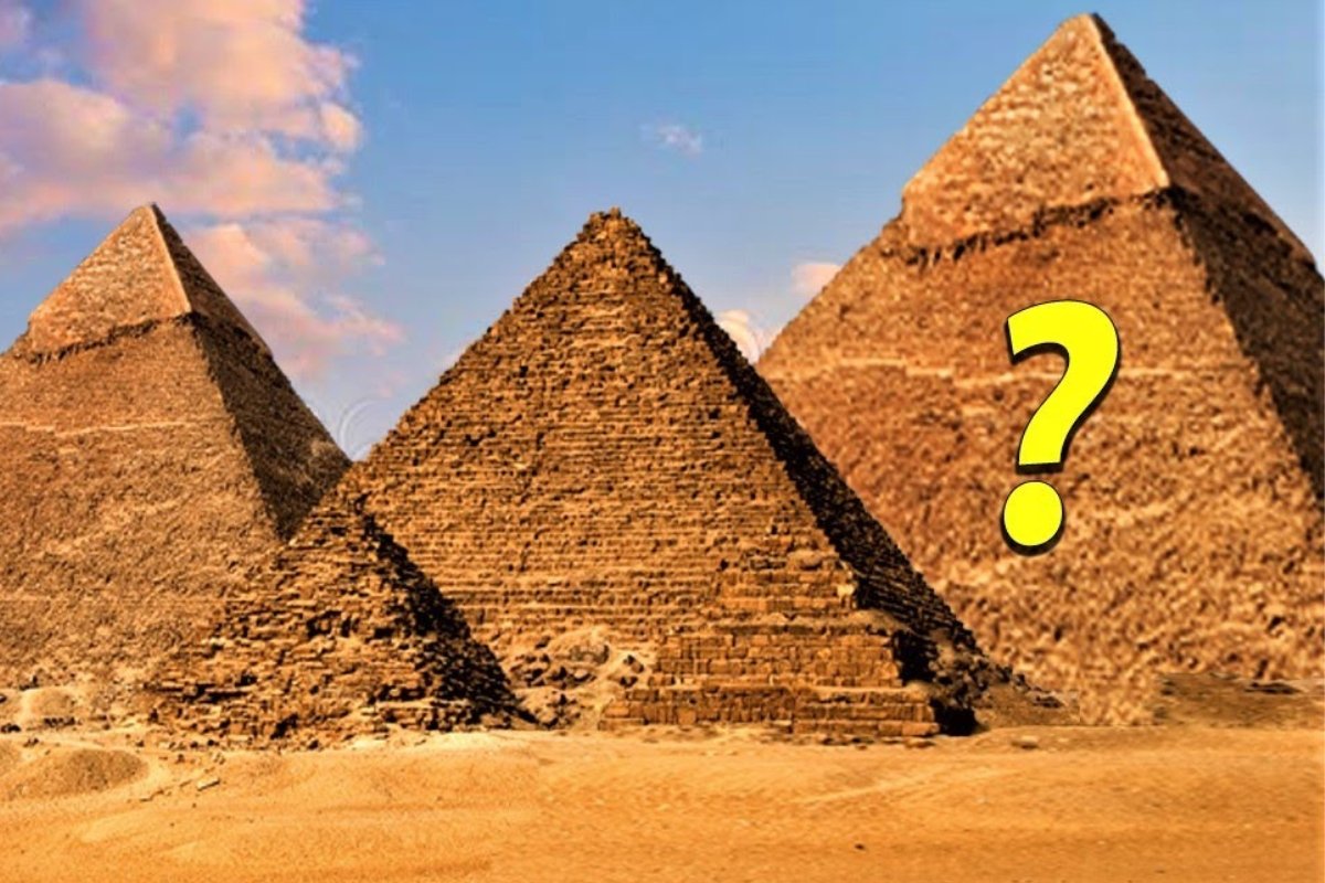عالم مغربي يفجر مفاجأة: هذا هو السر الحقيقي وراء بناء الأهرامات!