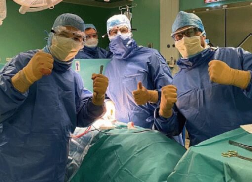 إنجاز طبي سعودي: استئصال تضخم البروستاتا ينهي معاناة صومالي داخل إثيوبيا