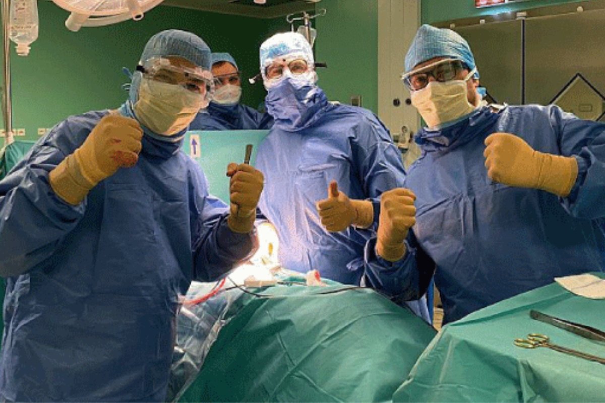 إنجاز طبي سعودي: استئصال تضخم البروستاتا ينهي معاناة صومالي داخل إثيوبيا