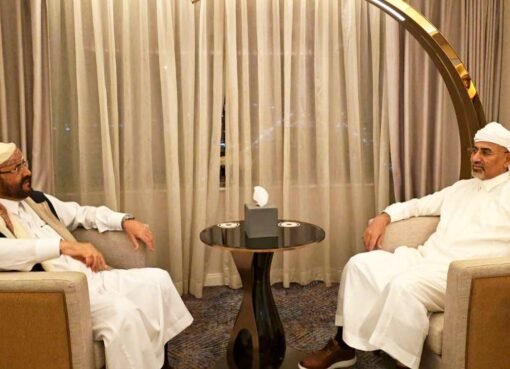 مصدر رسمي يوضح: العلاقة بين الزبيدي والعرادة مستقرة ولا خلافات تُذكر