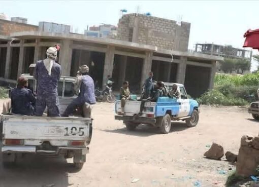 شرطة تعز تضبط عامل بوفية يخلط مواد غير مشروعة في المشروبات المقدمة للزبائن