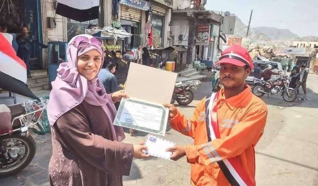 شهادة مؤثرة من عامل نظافة: هكذا كانت افتهان المشهري تجبر بخاطرنا