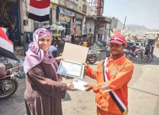 شهادة مؤثرة من عامل نظافة: هكذا كانت افتهان المشهري تجبر بخاطرنا