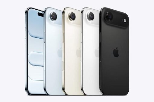 آبل تكشف عن iPhone Air: تصميم فائق النحافة وأداء احترافي مذهل