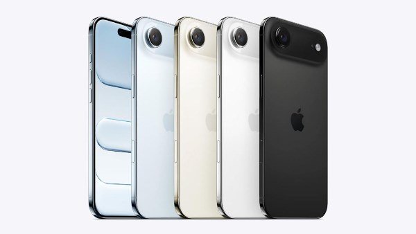 آبل تكشف عن iPhone Air: تصميم فائق النحافة وأداء احترافي مذهل