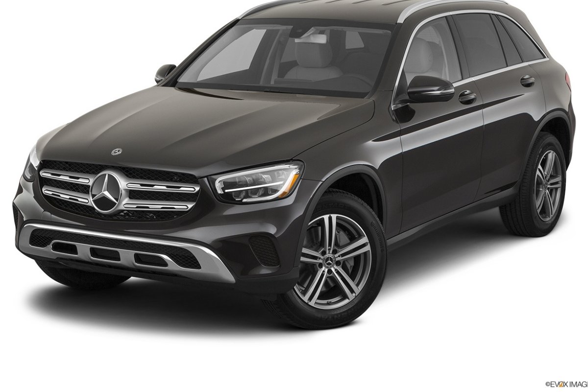 مرسيدس GLC 2027 الكهربائية… أداء خارق وتقنيات مستقبلية بسعر منافس