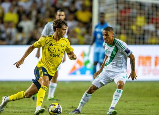 فيلكس يشعل الملاعب: ثلاثية في الدوري وخماسية في التصفيات