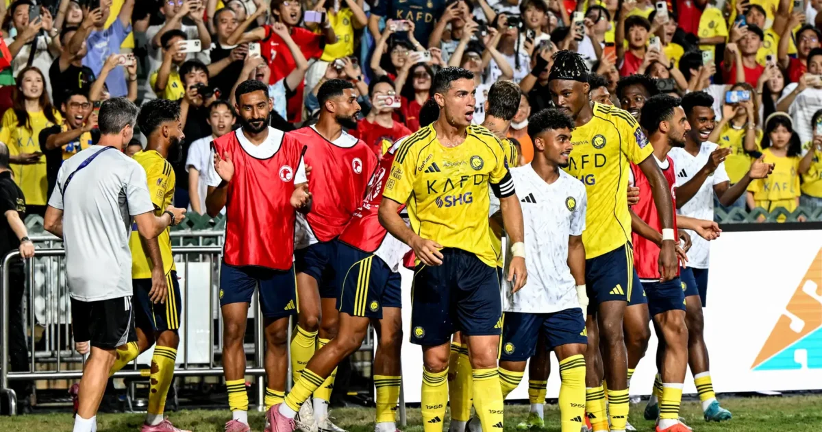 رغم الإصابات… النصر ينجو من فخ الفيفا ويواصل التألق