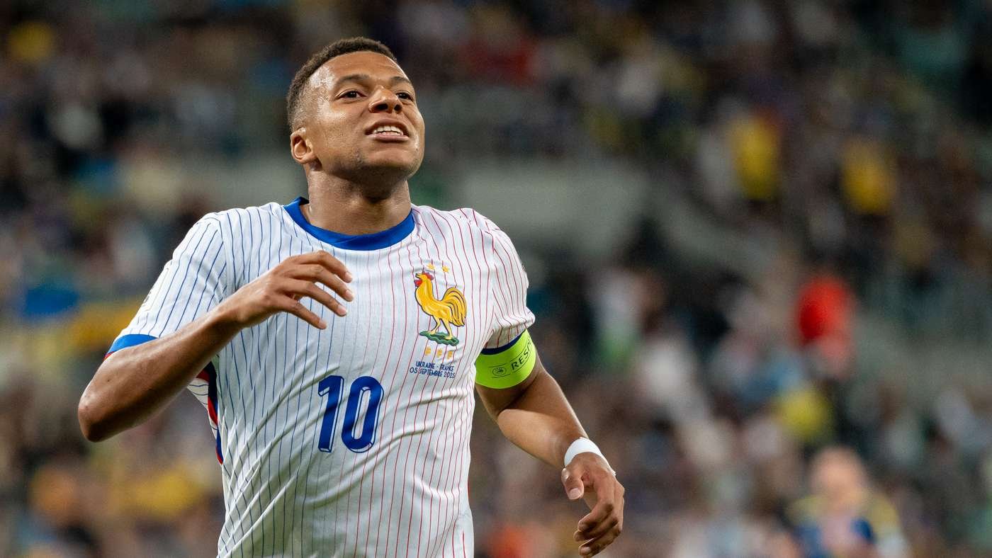 مبابي يكشف عن مرشحه المفضل: سأمنح ديمبلي الكرة الذهبية بنفسي